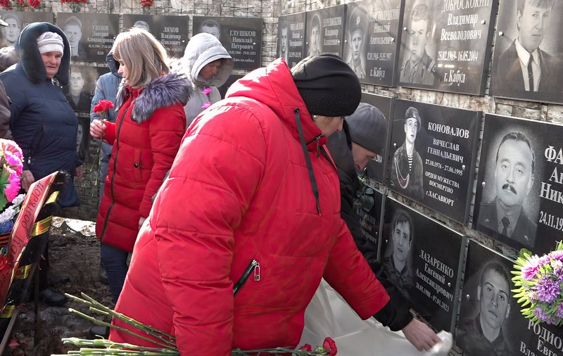 В рамках 35-ой годовщины вывода советских войск из Афганистана 15 февраля 2024г., в большом зале гостиного дома «Застава» состоялся круглый стол «Эхо минувшей войны».