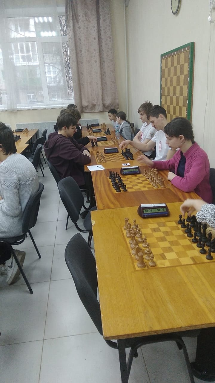 17-18 февраля, в городе Воронеж, проводились финальные соревнования по шахматам XXII Спартакиады учащихся Воронежской области 2024 года.