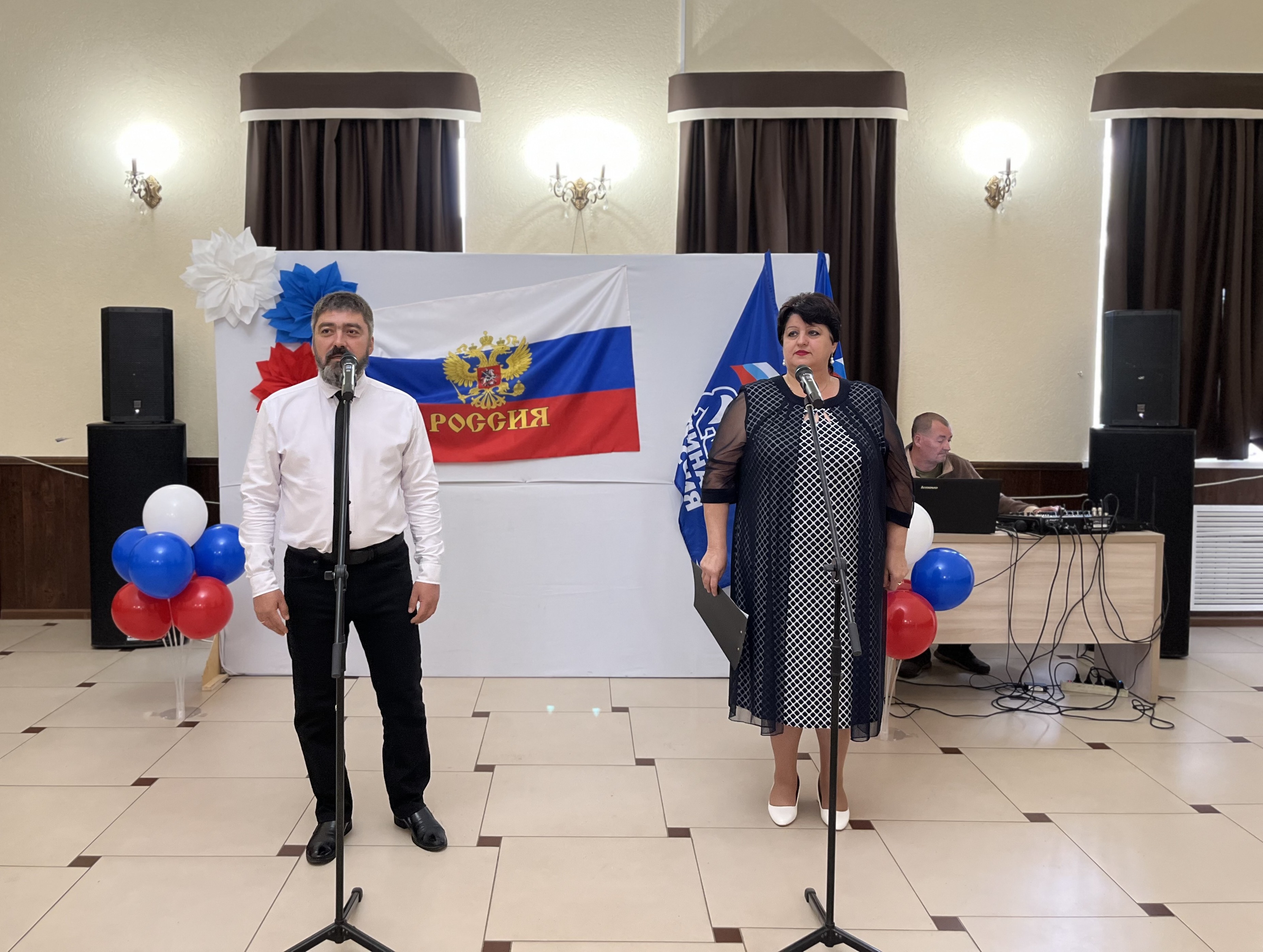 Мастер-класс по шоудаун.
