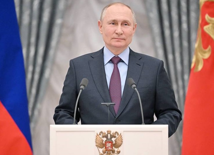 Сегодня состоялась прямая линия Президента Российской Федерации.