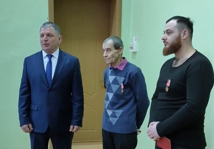 9 января 2024г.  в зале заседаний администрации Калачеевского муниципального района.