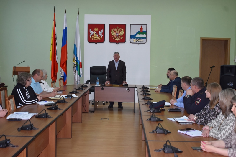 В Калаче отметили День работников местного самоуправления..