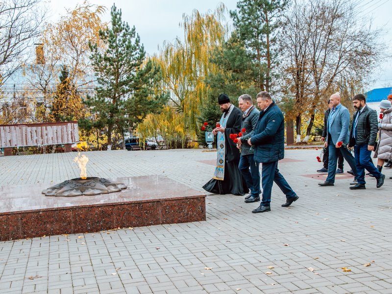 3 ноября 2023 года состоялось празднование Дня народного единства..