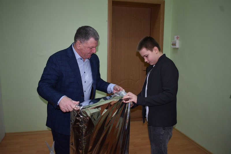 Рождественское чудо в Калаче.