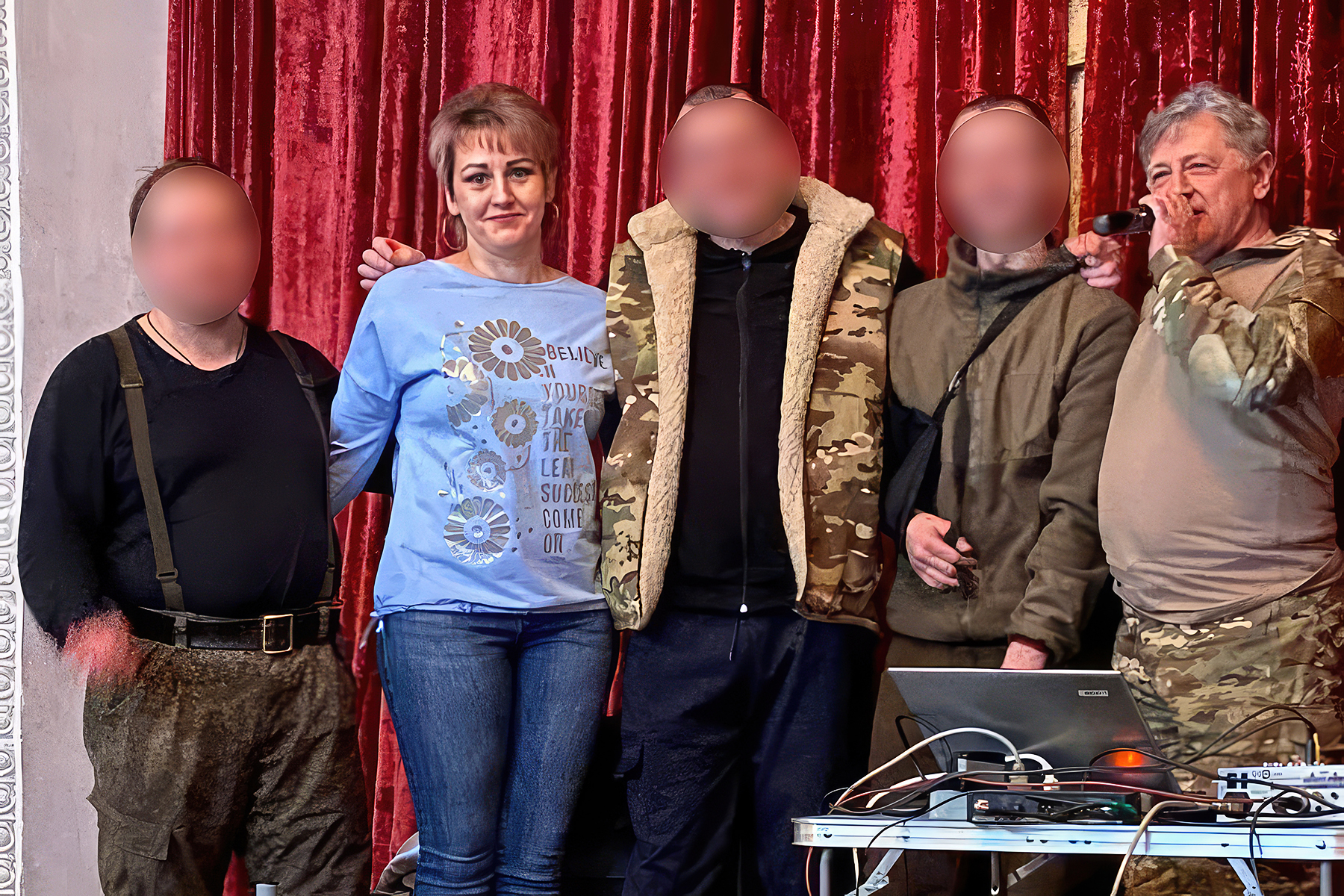6 февраля 2024г Петрухненко Сергей, солист МБУ «КЦКС «Юбилейный».