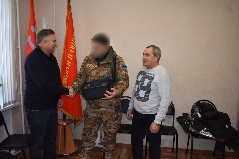 Участник СВО рассказал о том, что больше всего нужно бойцам.