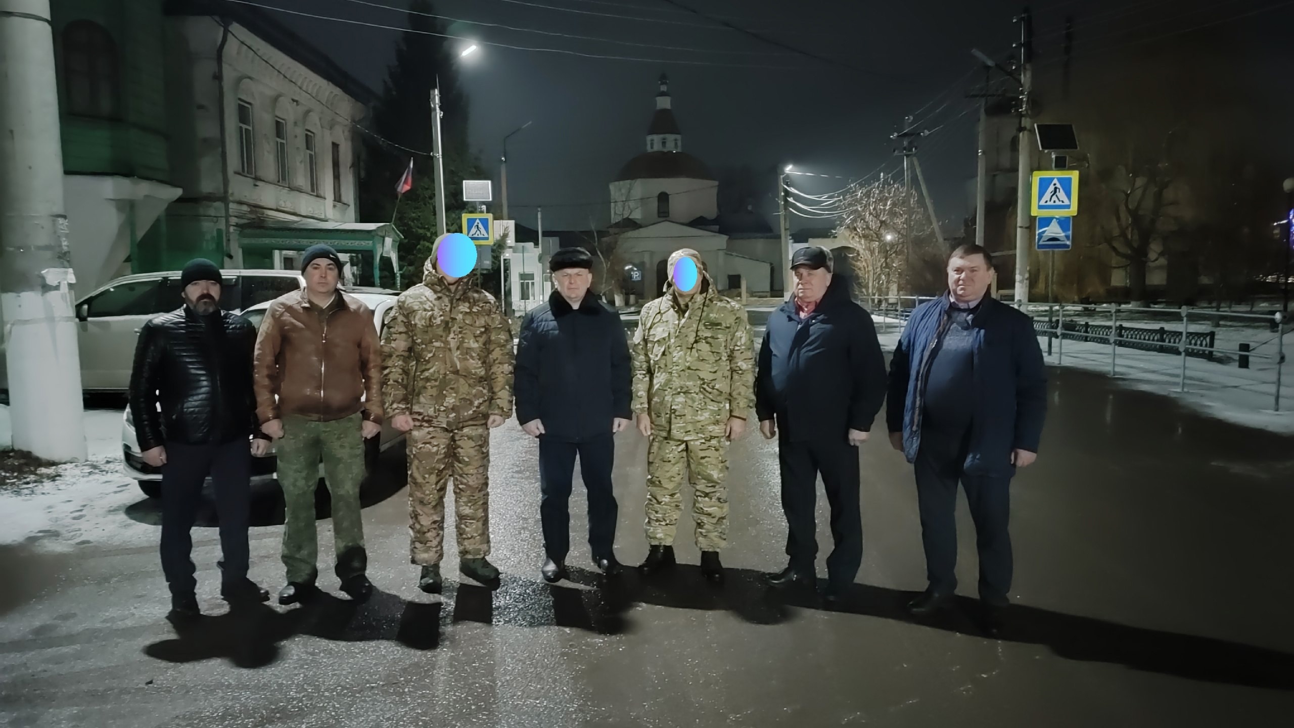 Продолжается набор на службу по контракту в вооружённые силы России..