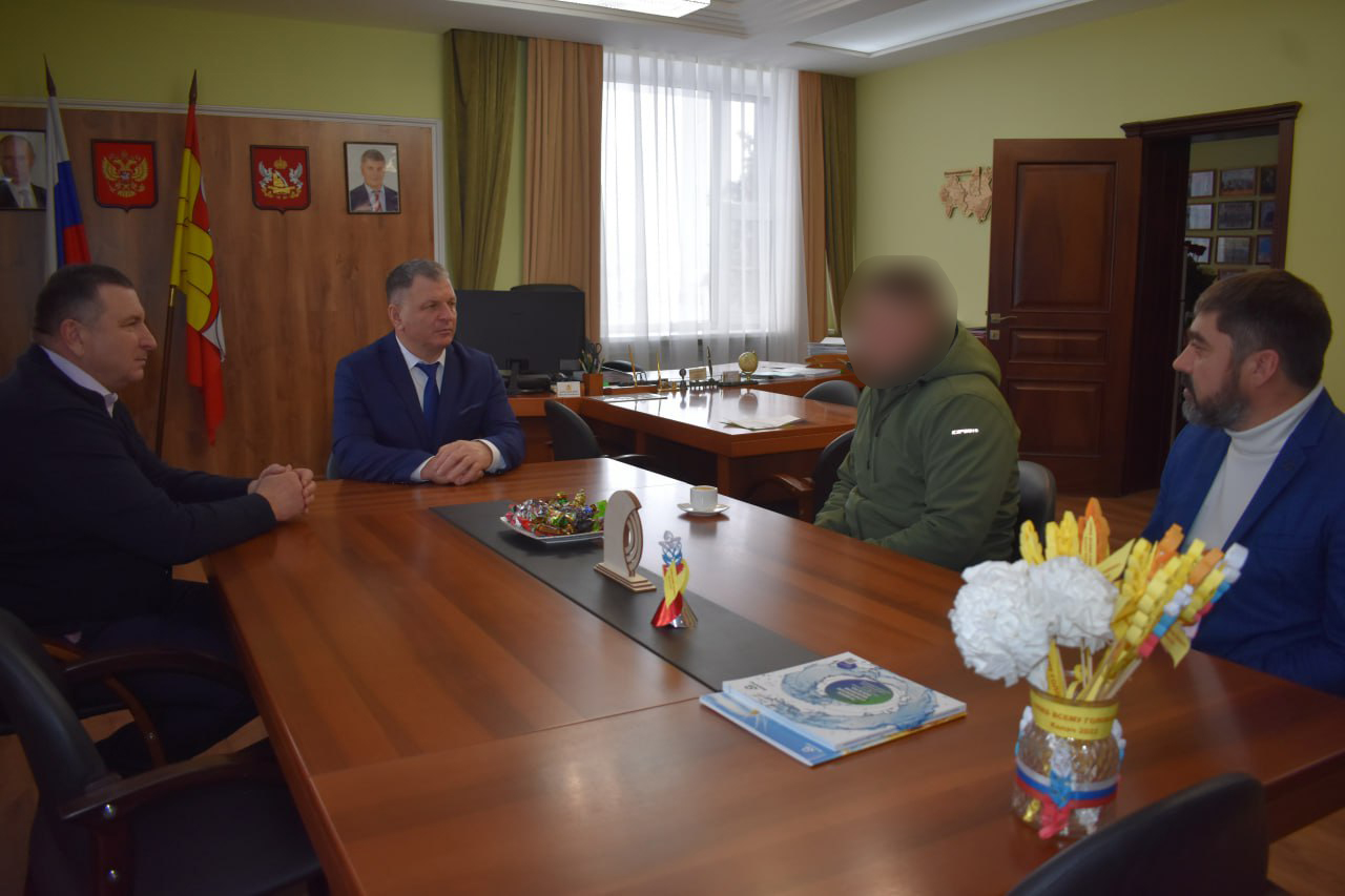 «Наши бойцы сильнее врага своим воинским духом».