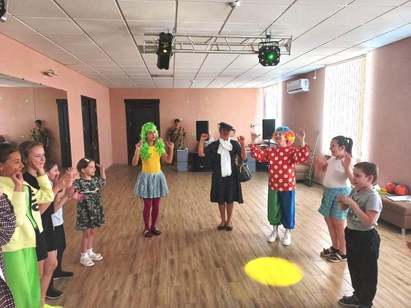 Лето – самое любимое время для всех детей на нашей планете..