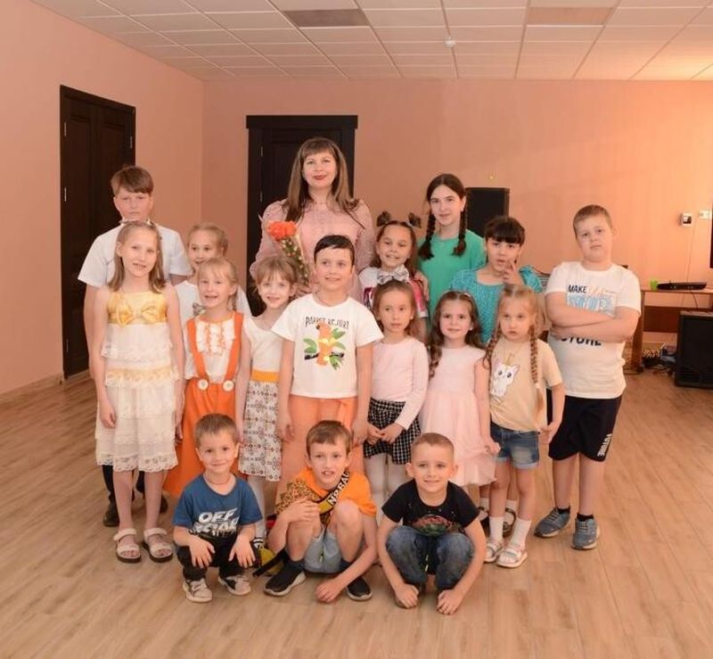 «Лето – весёлая пора».