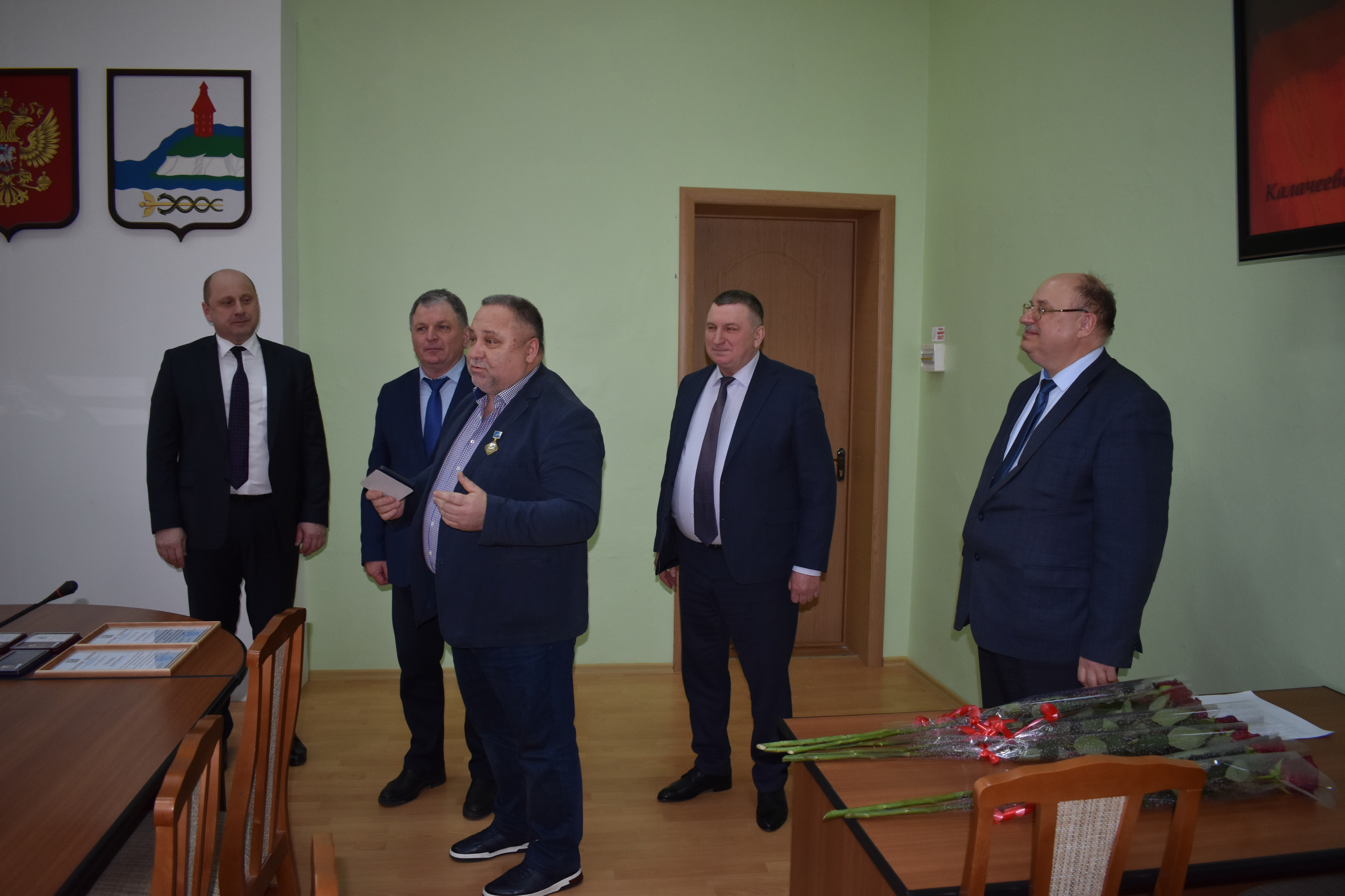 В Калаче прошел медицинский совет трех районных больниц Здесь обсудили, как лучше организовать работу сферы здравоохранения.