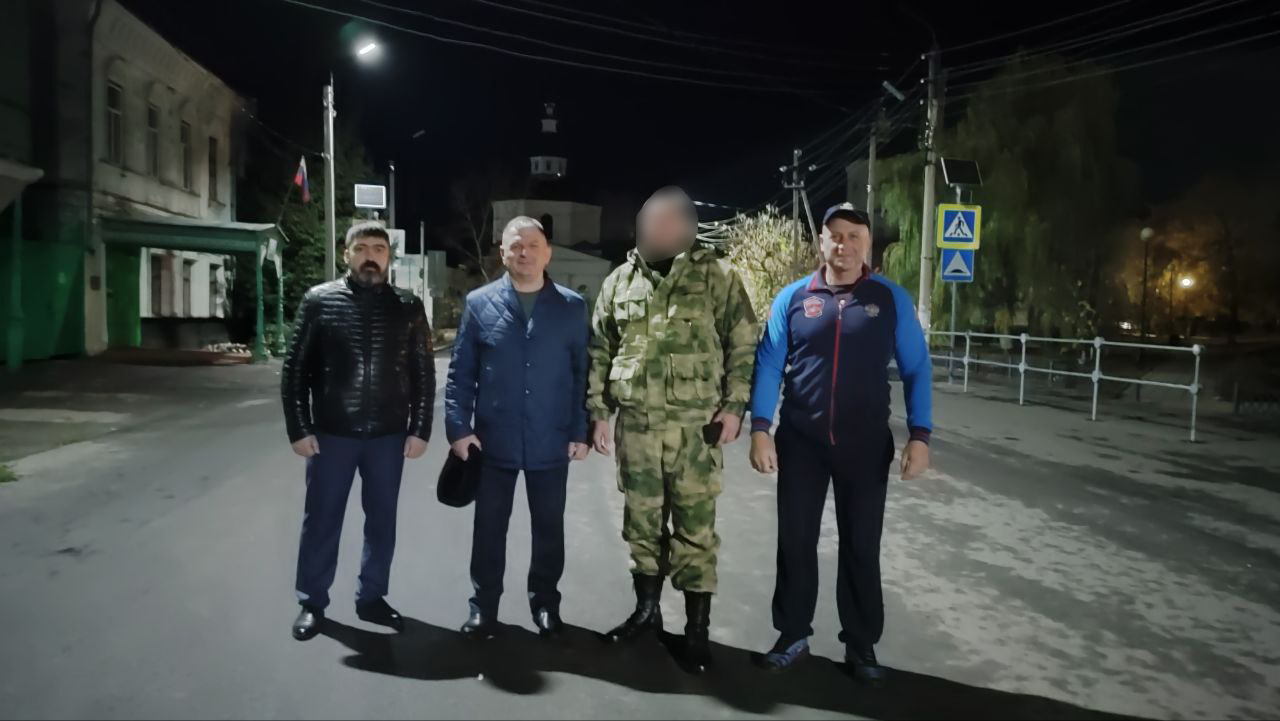 «Иду за Родину!».