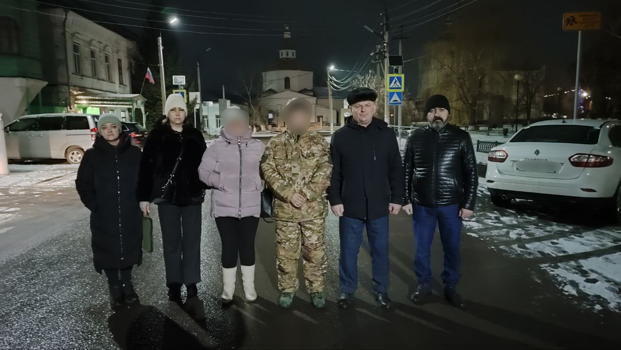 Защита Родины - долг каждого мужчины..