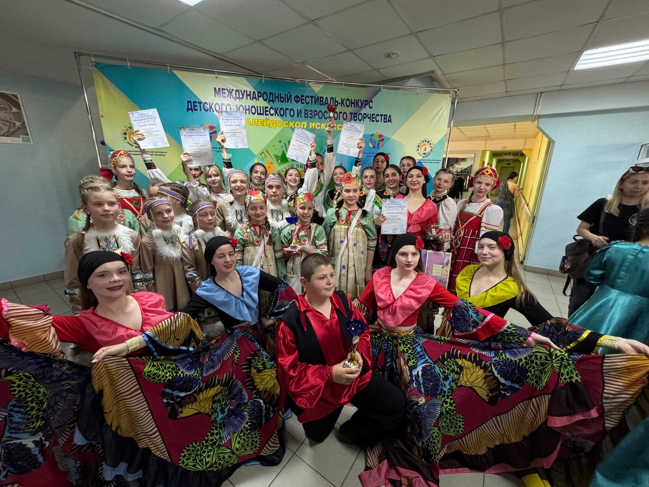«Сувенир» «взял» Казань!.
