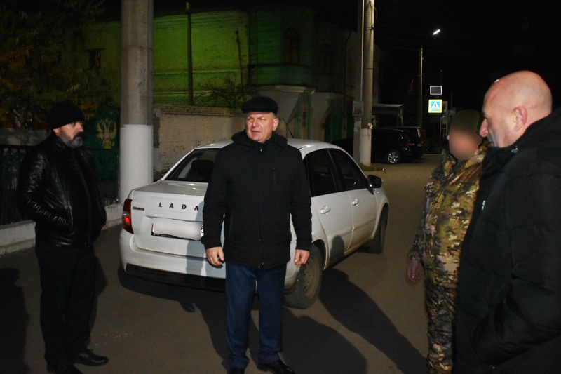 «Надо идти защищать Родину!».
