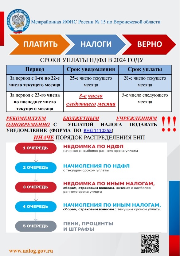 Платить налоги верно..