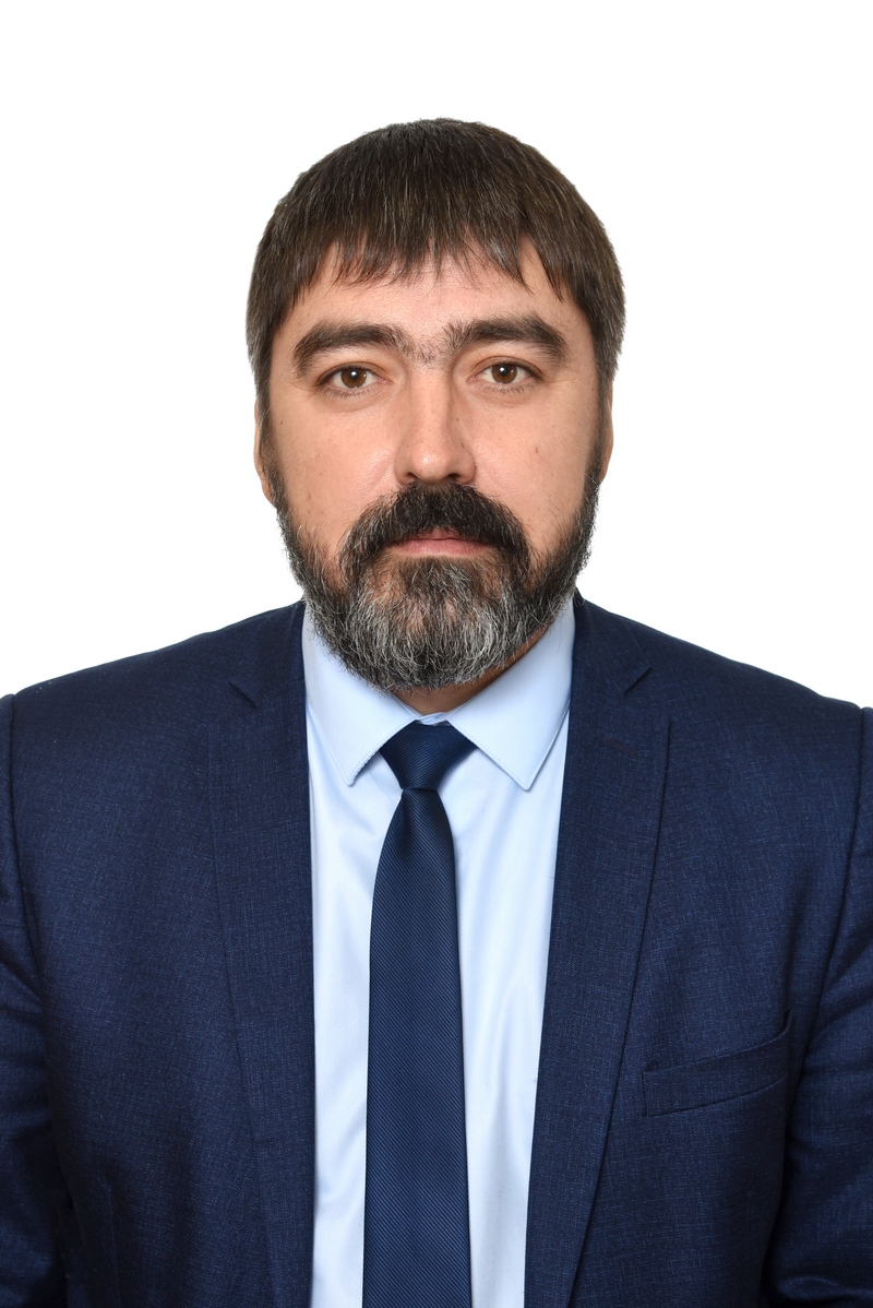 Пономарев Александр Вячеславович.