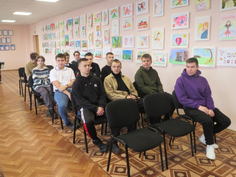Профориентационный класс. Профориентационный класс.
