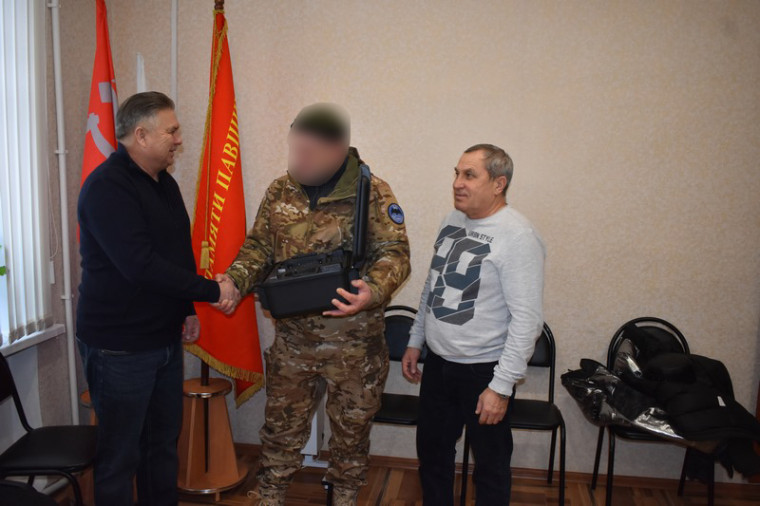 Участник СВО рассказал о том, что больше всего нужно бойцам. Участник СВО рассказал о том, что больше всего нужно бойцам.