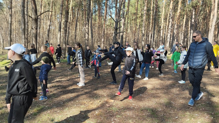 ВСЕМИРНЫЙ ДЕНЬ ЗДОРОВЬЯ НАЧАЛИ ЗДОРОВО!. ВСЕМИРНЫЙ ДЕНЬ ЗДОРОВЬЯ НАЧАЛИ ЗДОРОВО!.