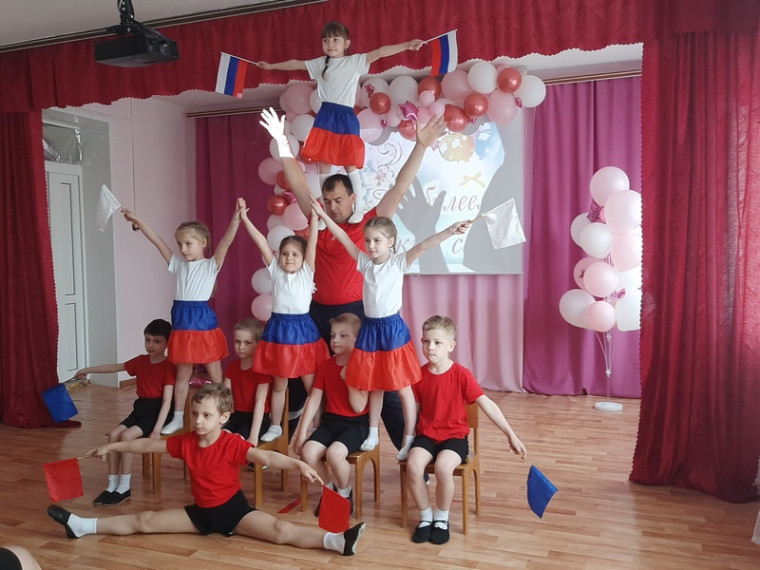 Юбилей МКДОУ «Калачеевский детский сад №1 общеразвивающего вида». Юбилей МКДОУ «Калачеевский детский сад №1 общеразвивающего вида».