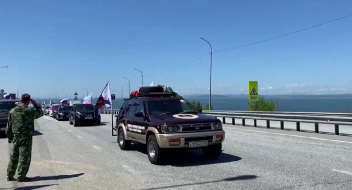 АВТОПРОБЕГ "СИЛА В ЕДИНСТВЕ". АВТОПРОБЕГ "СИЛА В ЕДИНСТВЕ".