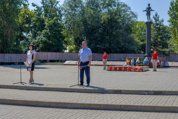 День ветеранов боевых действий.. День ветеранов боевых действий..