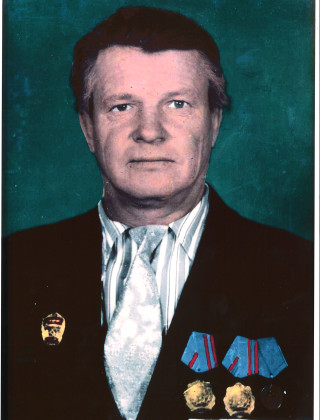 Хейликов Юрий Андреевич Хейликов Юрий Андреевич.