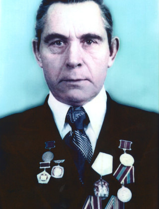 Дергунов Александр Макарович Дергунов Александр Макарович.